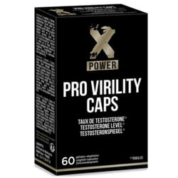 Capsule Pro Virility | XPOWER 1 pz Vibratore