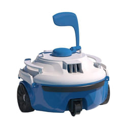 Bestway - Robot Piscina 17523 Guppy 15w Blu e Bianco