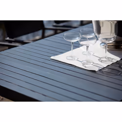 Concept Usine Olhao set mobili da esterno Grigio - Vista aggiuntiva 4