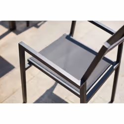 Concept Usine Olhao set mobili da esterno Grigio - Vista aggiuntiva 5