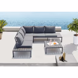 Concept Usine Fira, Grigio, 1 pz, 8,3 kg