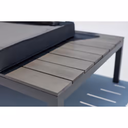 Concept Usine Fira set mobili da esterno Grigio - Vista aggiuntiva 4