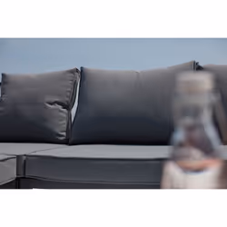 Concept Usine Fira set mobili da esterno Grigio - Vista aggiuntiva 5