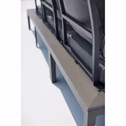 Concept Usine Fira set mobili da esterno Grigio - Vista aggiuntiva 7
