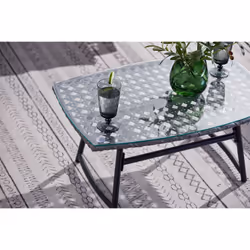 Concept Usine Guahana set mobili da esterno Grigio - Vista aggiuntiva 4