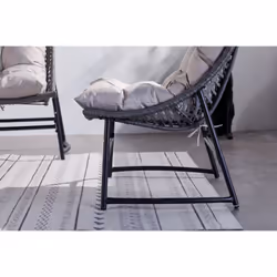 Concept Usine Guahana set mobili da esterno Grigio - Vista aggiuntiva 7