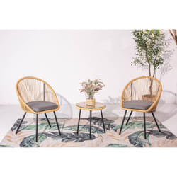 Concept Usine Ipanema set mobili da esterno Beige