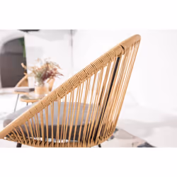 Concept Usine Ipanema set mobili da esterno Beige - Vista aggiuntiva 5