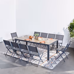 Concept Usine Lagos, Grigio, 1 pz, 30,5 kg
