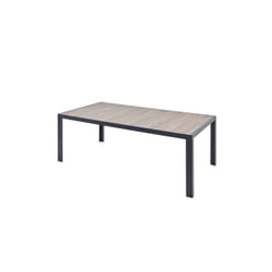 Concept Usine Lagos set mobili da esterno Grigio