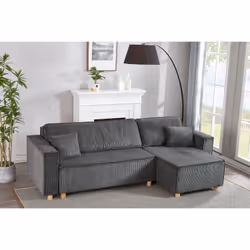 Concept Usine Cosy Grigio - Vista aggiuntiva 4