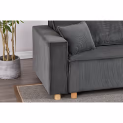 Concept Usine Cosy Grigio - Vista aggiuntiva 6