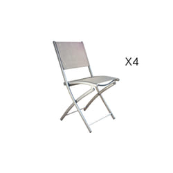 Concept Usine Chaises Molvina sedia da esterno