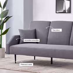 Concept Usine Dublin Grigio - Vista aggiuntiva 6