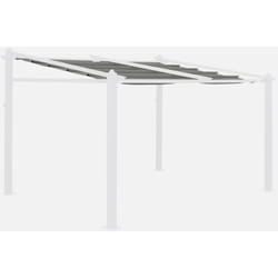 Tela del tetto per pergola 3x4m