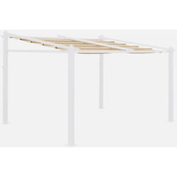 Tela del tetto per pergola 3x4m