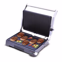 Techwood TGD-2000 Griglia di contatto