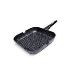 Techwood TP-28G padella Bistecchiera Quadrato