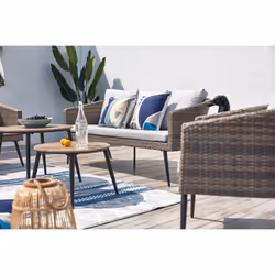 Concept Usine Tibouta set mobili da esterno Beige - Vista aggiuntiva 4