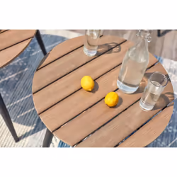 Concept Usine Tibouta set mobili da esterno Beige - Vista aggiuntiva 6