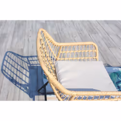 Concept Usine Parea set mobili da esterno Beige