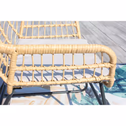 Concept Usine Parea set mobili da esterno Beige