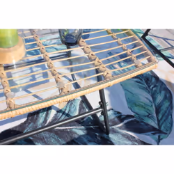 Concept Usine Parea set mobili da esterno Beige - Vista aggiuntiva 4
