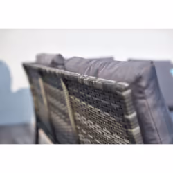 Concept Usine Cordoba set mobili da esterno Grigio - Vista aggiuntiva 4
