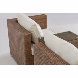 Concept Usine Moana set mobili da esterno Naturale, Ecru - Vista aggiuntiva 5