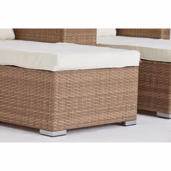 Concept Usine Moana set mobili da esterno Naturale, Ecru - Vista aggiuntiva 6