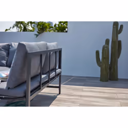 Concept Usine Katea set mobili da esterno Grigio - Vista aggiuntiva 5