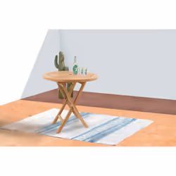 Concept Usine Mejia, Teak, 1 pz