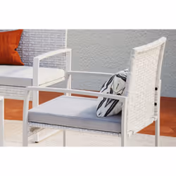 Concept Usine Esna set mobili da esterno Grigio - Vista aggiuntiva 4