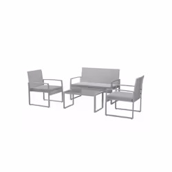 Concept Usine Esna set mobili da esterno Grigio - Vista aggiuntiva 6