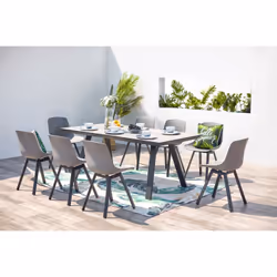 Concept Usine Temara, Grigio, 1 pz, 52 kg