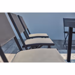 Concept Usine Cualica set mobili da esterno Grigio - Vista aggiuntiva 4