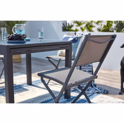 Concept Usine Cualica set mobili da esterno Grigio - Vista aggiuntiva 6