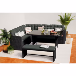 Concept Usine Moorea, Grigio, Resina, 1 pz, 25 kg
