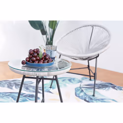Concept Usine Acapulco set mobili da esterno Grigio - Vista aggiuntiva 4