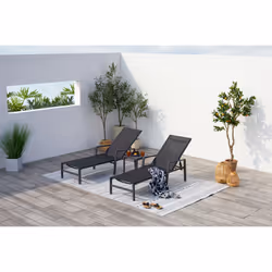 Concept Usine Bari, Nero, Tessile, 6 kg, 2 pz