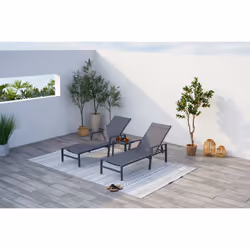 Concept Usine Bari, Grigio, Tessile, 6 kg, 2 pz