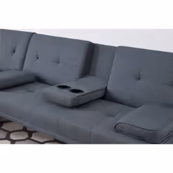 Concept Usine Stockholm Grigio - Vista aggiuntiva 5