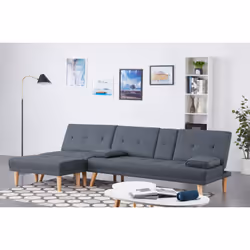 Concept Usine Stockholm Grigio - Vista aggiuntiva 6