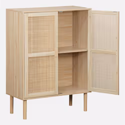 sweeek Camargue credenza per soggiorno 2 porta/porte - Vista aggiuntiva 3