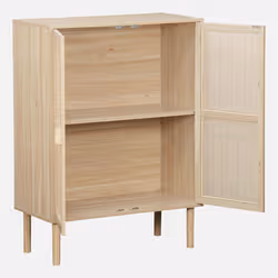 sweeek Camargue credenza per soggiorno 2 porta/porte - Vista aggiuntiva 4