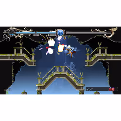 Take-Two Interactive Record of Lodoss War Deedlit in Wonder Labyrinth - Vista aggiuntiva 8