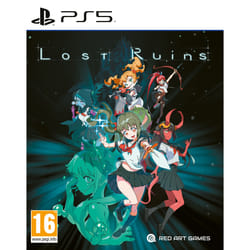 Red Art Games Lost Ruins