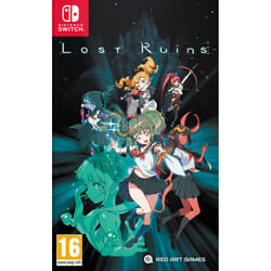 Red Art Games Lost Ruins