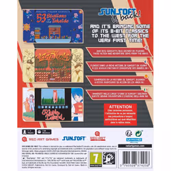 Red Art Games Sunsoft is Back! Retro Game Selection - Vista aggiuntiva 2