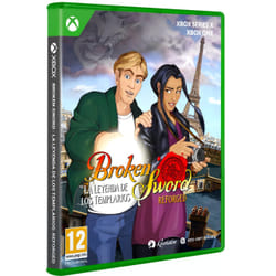 Red Art Games Broken Sword - Shadow of the Templars: Reforged
